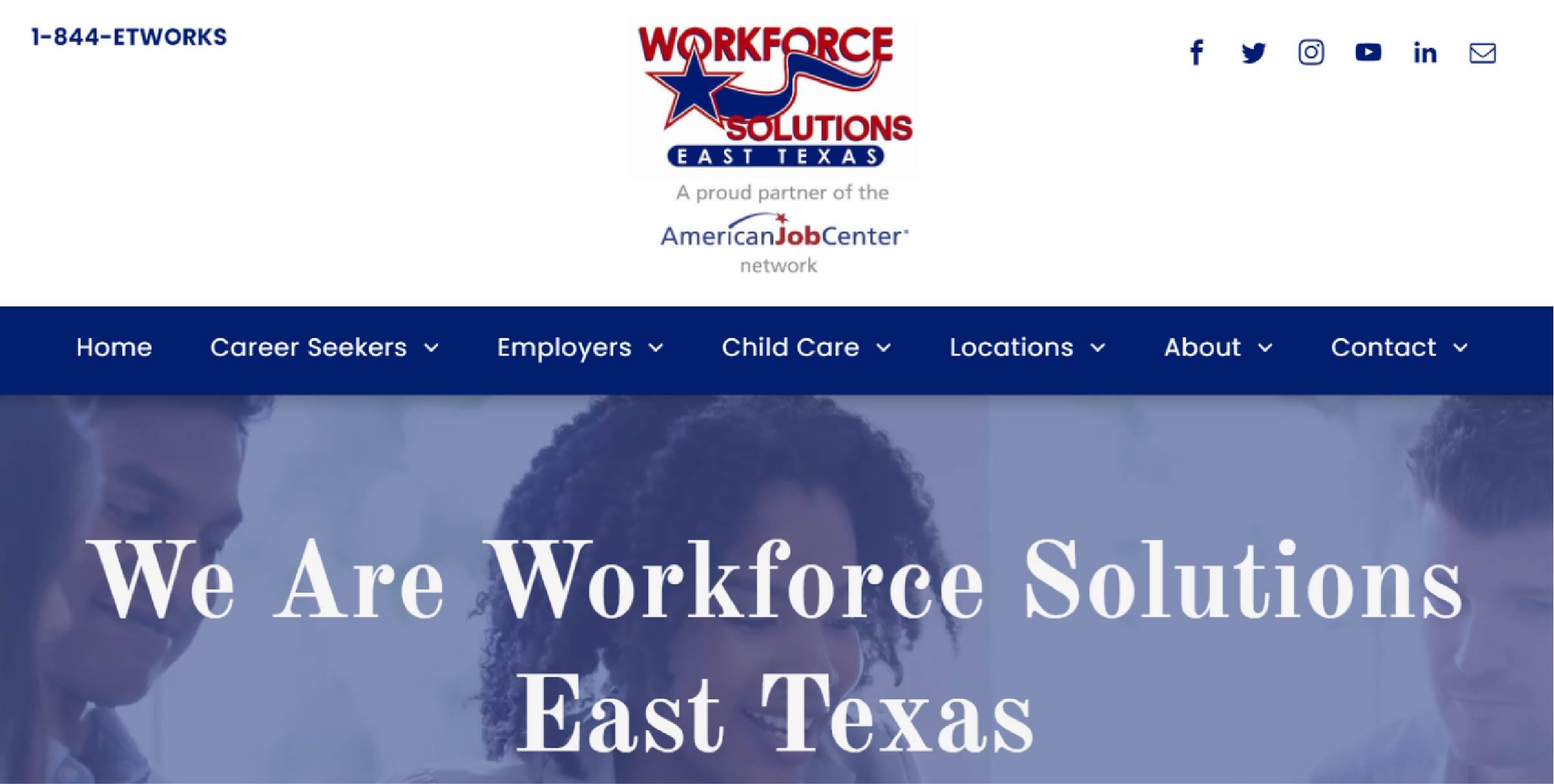 Region 7 ESC McKinney Vento Homeless Students Workforce Solutions East Texas