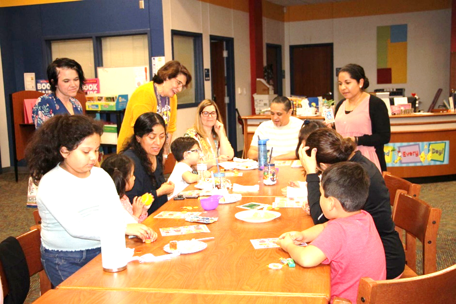 Region 7 ESC, Bilingual Parent Family Engagement, Lufkin ISD