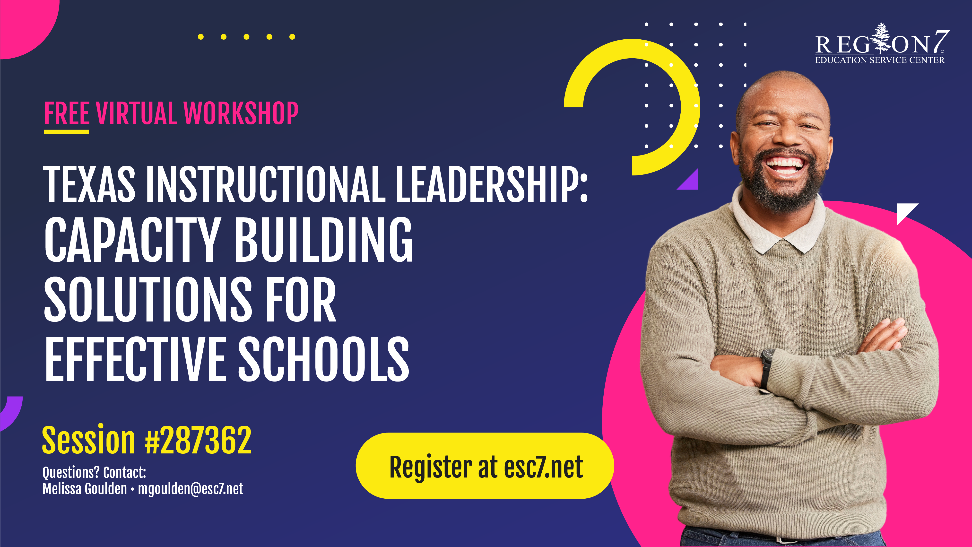 Texas Instructional Leadership: Capacity Building Solutions for Effective Schools