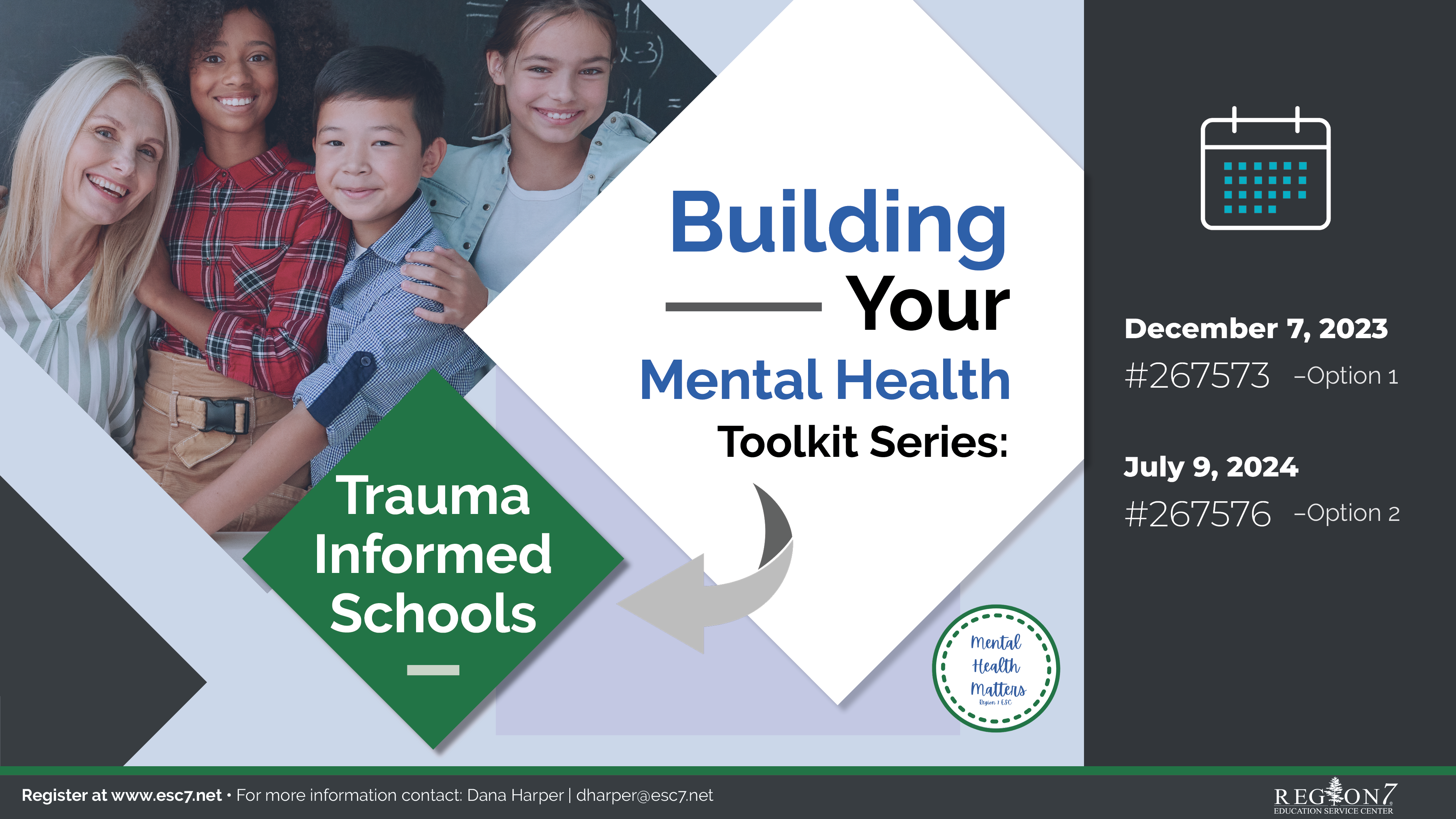 Trauma Informed Schools