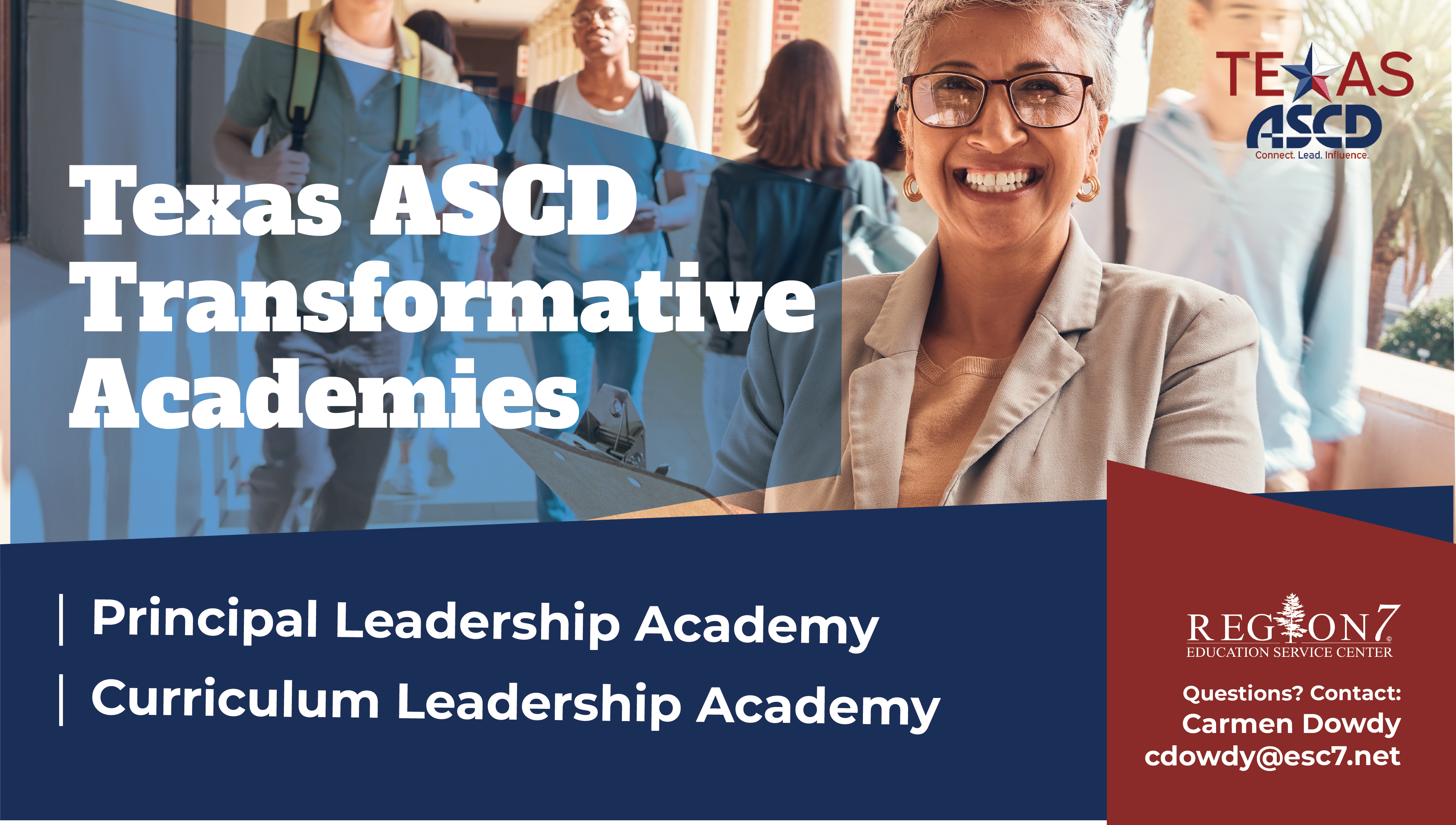 Texas ASCD Transformative Academies
