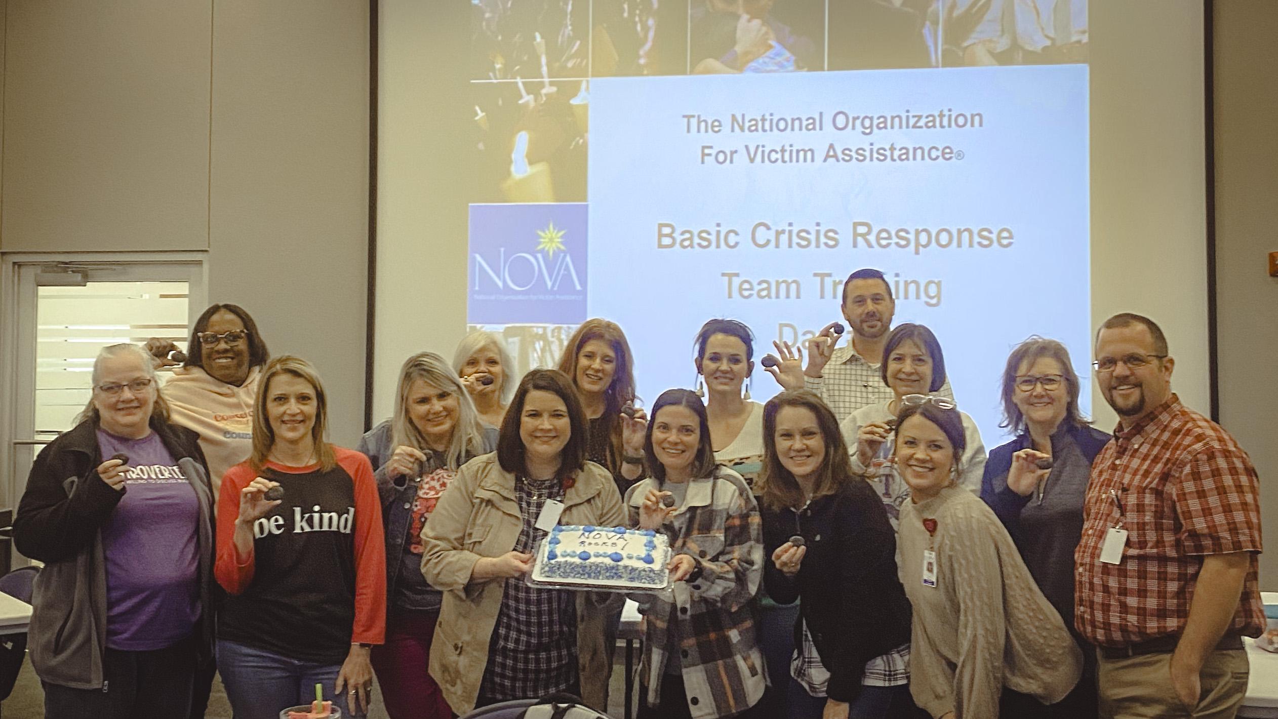 Region 7 ESC Blog, Building Capacity in Crisis Response, Dana Harper, Katilyn Woodley, Crisis Response, Psychological Resilience, School Counseling